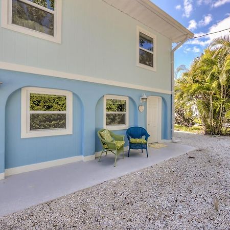 Matanzas Retreat On The Canal Fort Myers Beach Exterior foto