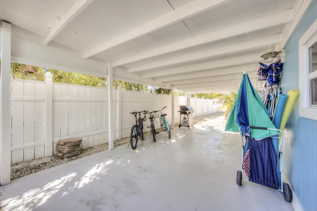 Matanzas Retreat On The Canal Fort Myers Beach Exterior foto