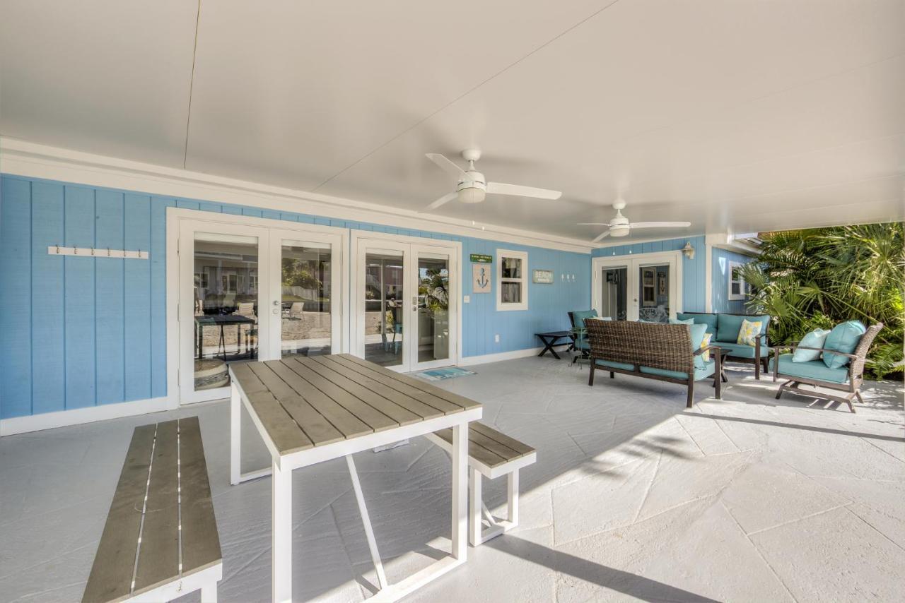 Matanzas Retreat On The Canal Fort Myers Beach Exterior foto