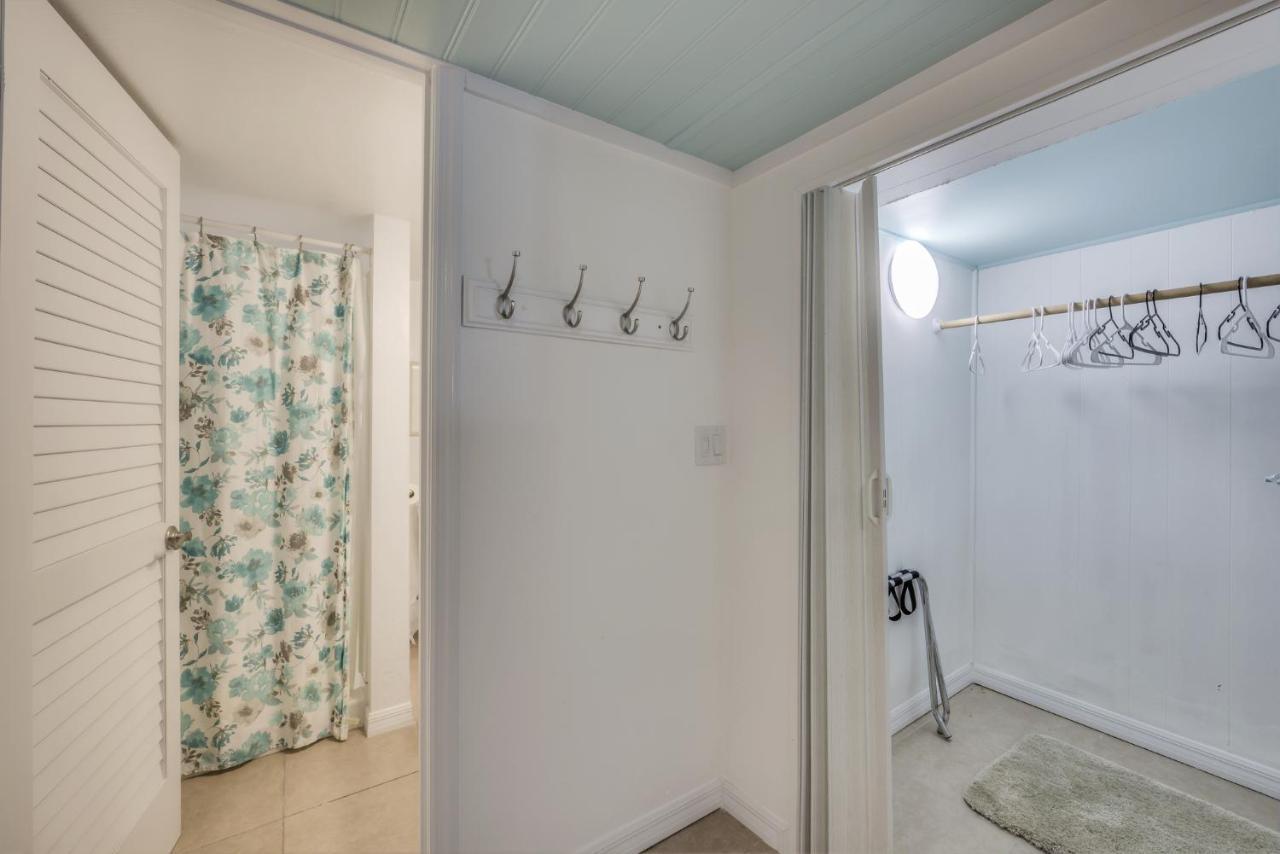 Matanzas Retreat On The Canal Fort Myers Beach Exterior foto