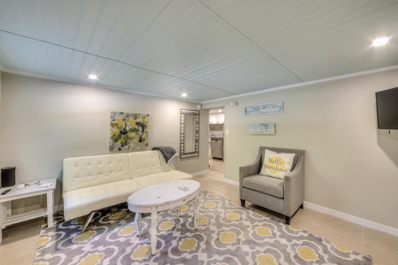 Matanzas Retreat On The Canal Fort Myers Beach Exterior foto