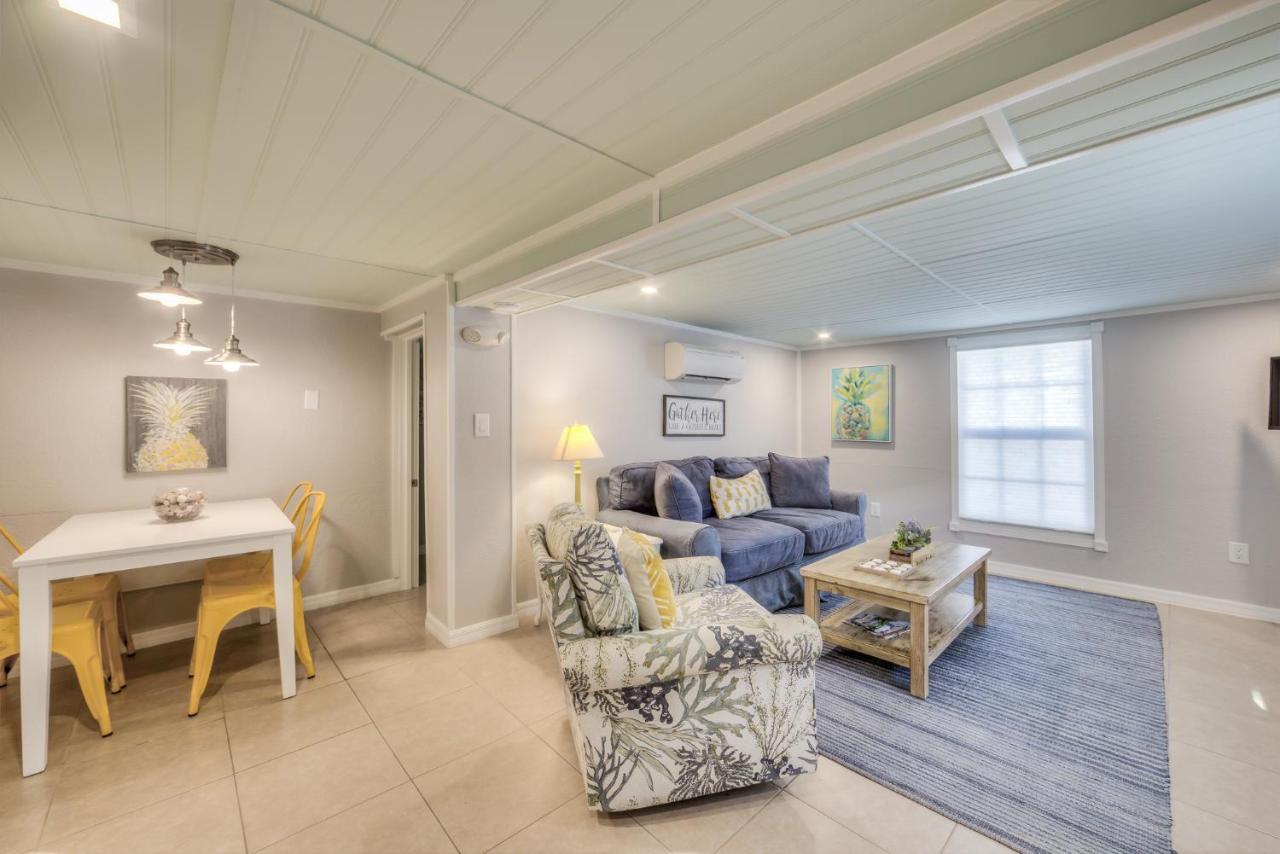 Matanzas Retreat On The Canal Fort Myers Beach Exterior foto