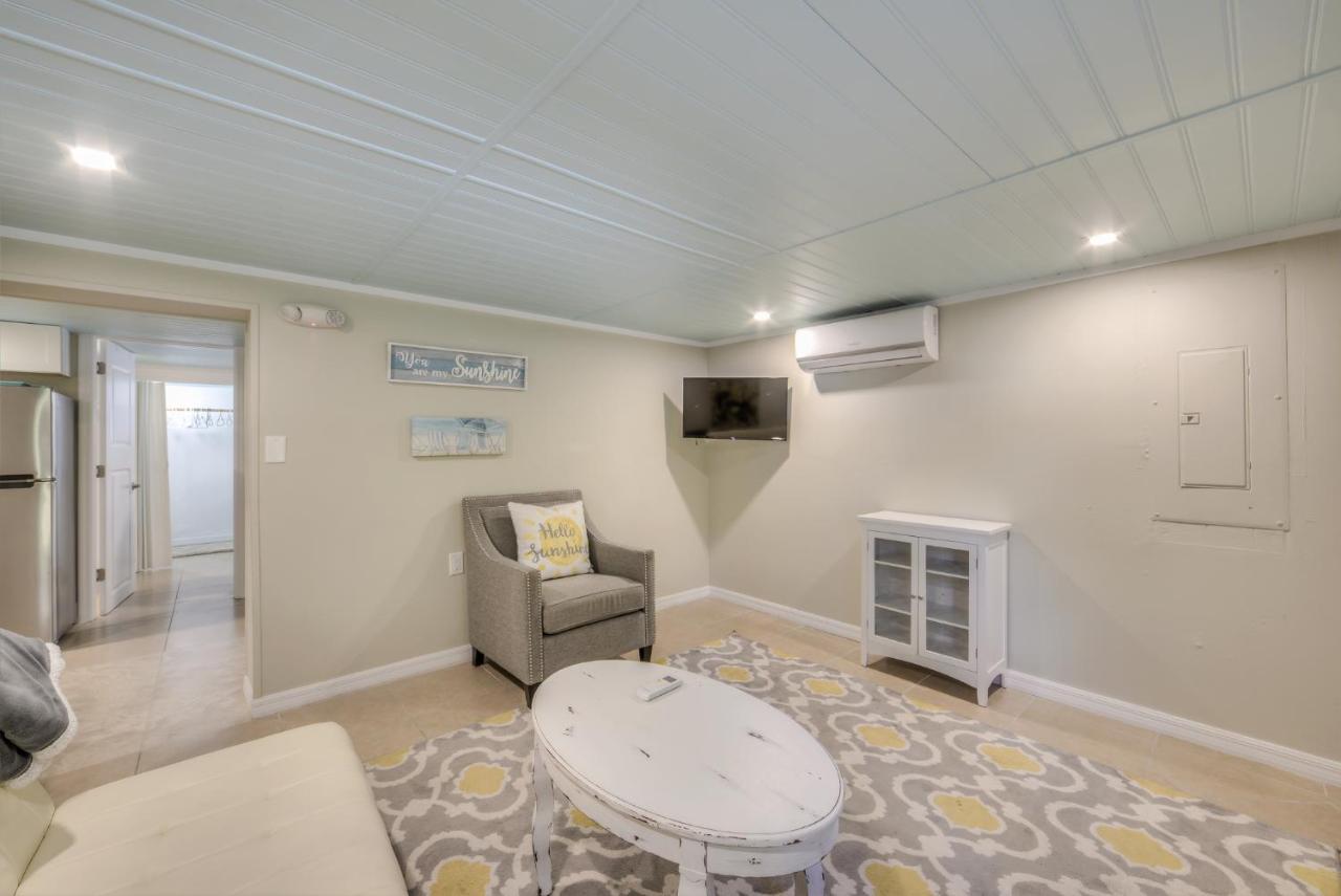 Matanzas Retreat On The Canal Fort Myers Beach Exterior foto